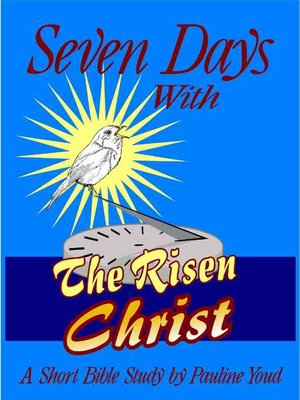 cover image of Seven Days with the Risen Christ